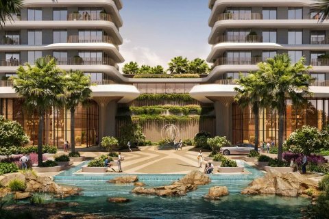Apartment in Dubai Land, Dubai 1 bedroom, 75.35 sq.m. № 136513