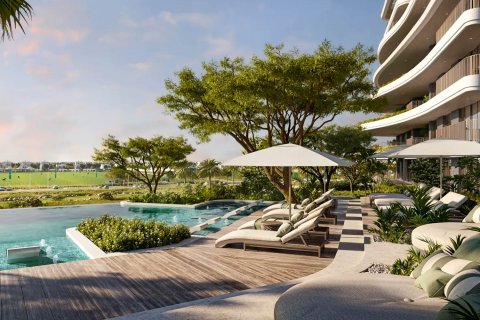 Apartment in Dubai Land, Dubai 1 bedroom, 75.35 sq.m. № 136513 - photo 2