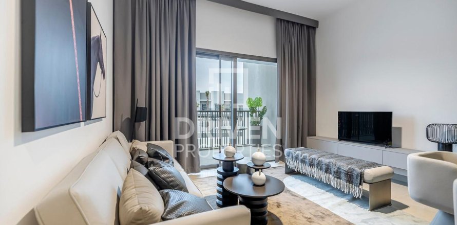 Apartment in Mohammed Bin Rashid City, Dubai 1 bedroom, 73.11 sq.m. № 135471