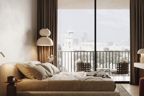 Apartment in Dubai 1 bedroom, 60 sq.m. № 96613 - photo 10