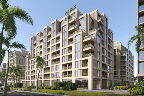 Apartment in Dubai 1 bedroom, 60 sq.m. № 96613 - photo 3