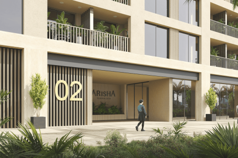 Apartment in Dubai 1 bedroom, 60 sq.m. № 96613 - photo 6