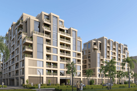 Apartment in Dubai 1 bedroom, 60 sq.m. № 96613