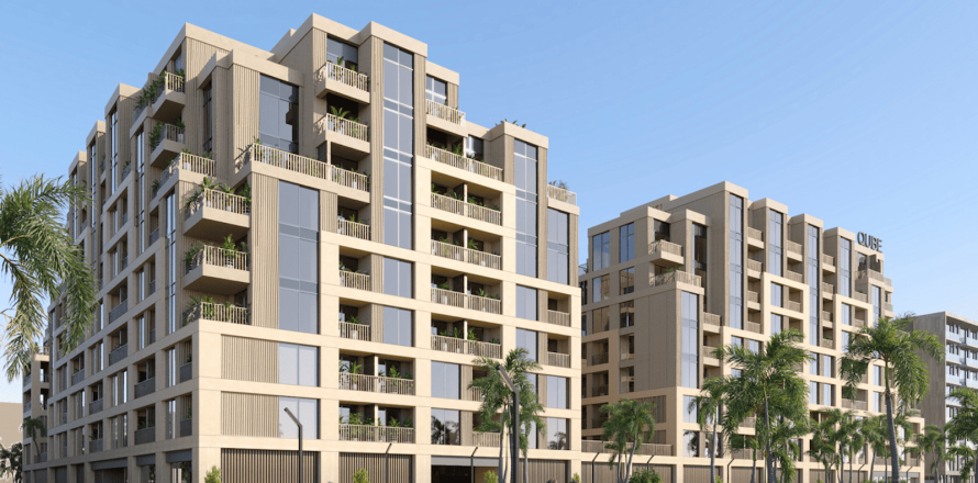 Apartment in Dubai 1 bedroom, 60 sq.m. № 96613