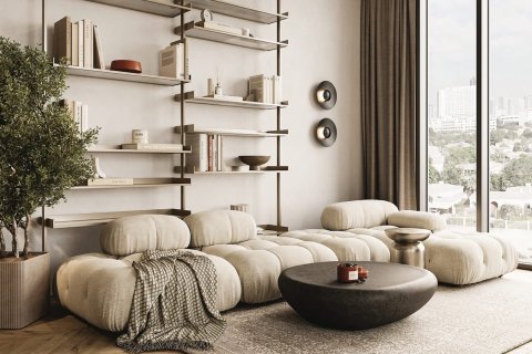 Apartment in Dubai 1 bedroom, 60 sq.m. № 96613 - photo 7