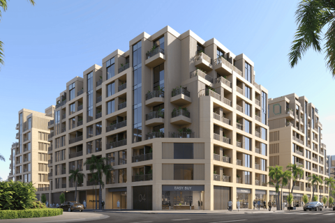 Apartment in Dubai 1 bedroom, 60 sq.m. № 96613 - photo 2