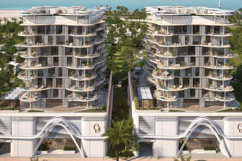 AGUA Residences in Dubai, № 96618
