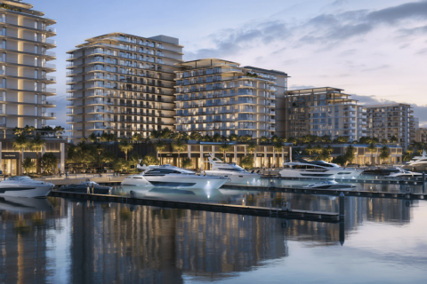 Apartment in Dubai 1 bedroom, 71 sq.m. № 96612 - photo 2