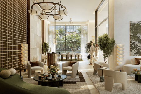 Apartment in Dubai 1 bedroom, 71 sq.m. № 96612 - photo 7