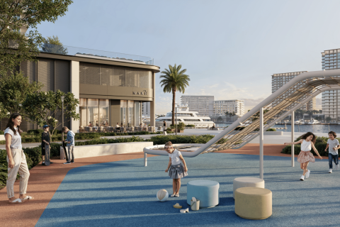 Apartment in Dubai 1 bedroom, 71 sq.m. № 96612 - photo 5