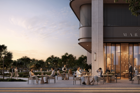 Apartment in Dubai 1 bedroom, 71 sq.m. № 96612 - photo 6