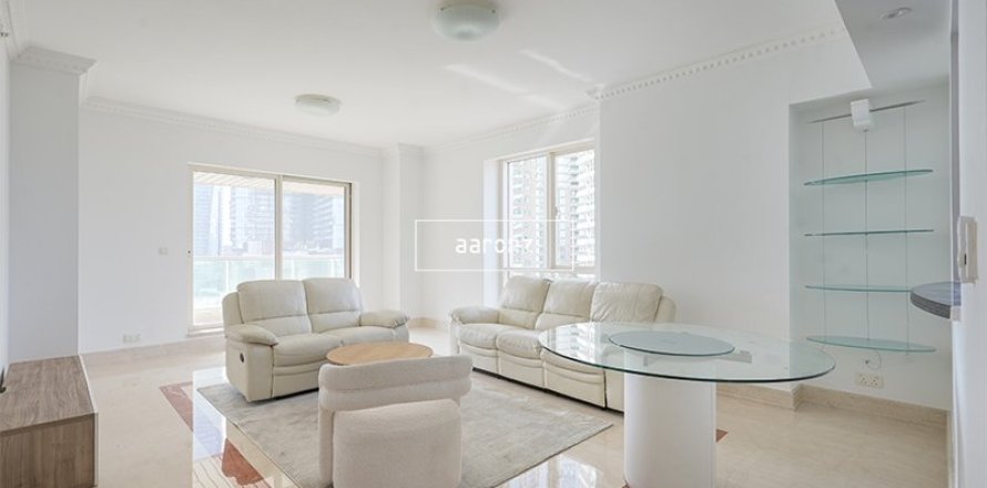 Квартира в Дубай Марине, Дубай, 2 спальни, 159.3м², № 46569