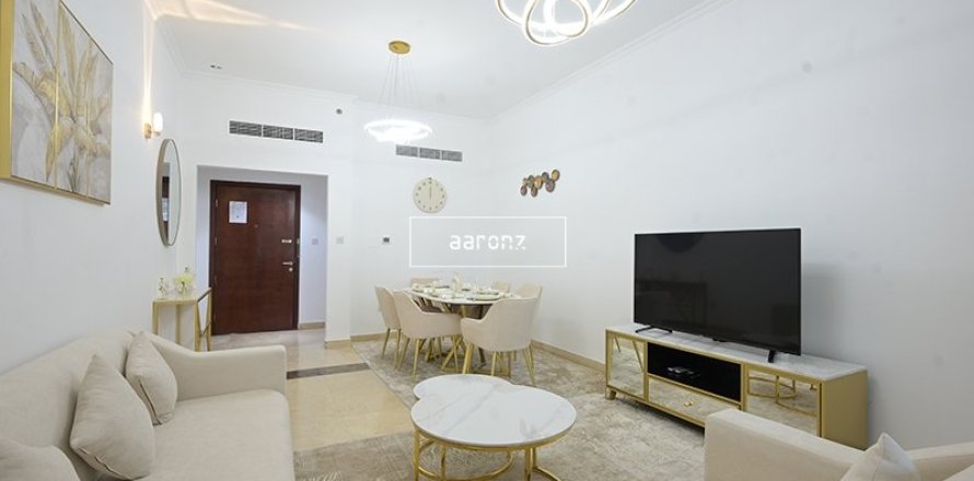 Квартира в Дубай Марине, Дубай, 3 спальни, 161.1м², № 46568