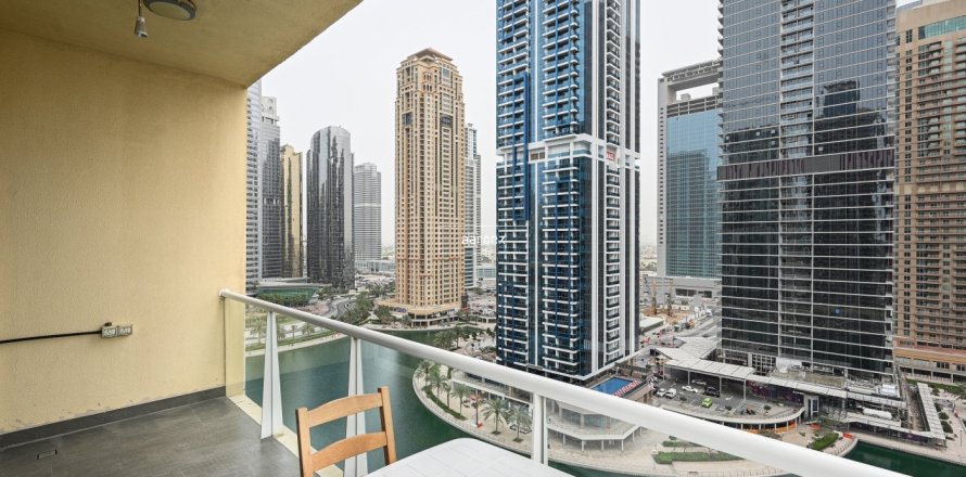 Apartamento en Jumeirah Lake Towers, Dubai, 1 dormitorio, 131.5 m², № 46580