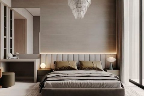 Appartement à Dubai, 1 chambre, 95.23 m², № 37642 - photo 5