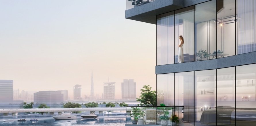 Квартира в Дубае, 3 спальни, 249.63м², № 37648