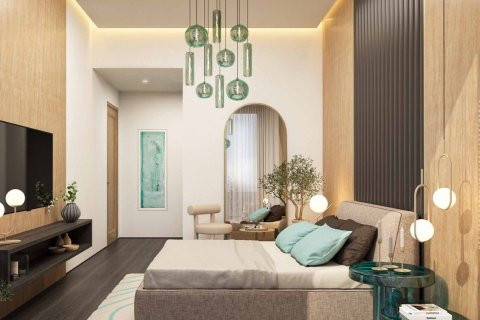 Appartement à Dubai, 1 chambre, 72.42 m², № 37643 - photo 2