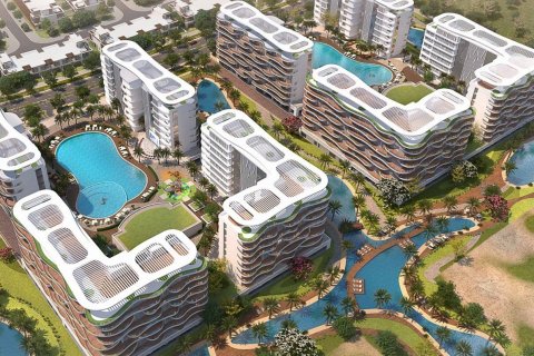 Appartement à Dubai, 1 chambre, 72.42 m², № 37643 - photo 9
