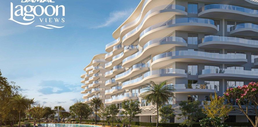 Квартира в Дубае, 1 спальня, 72.42м², № 37643