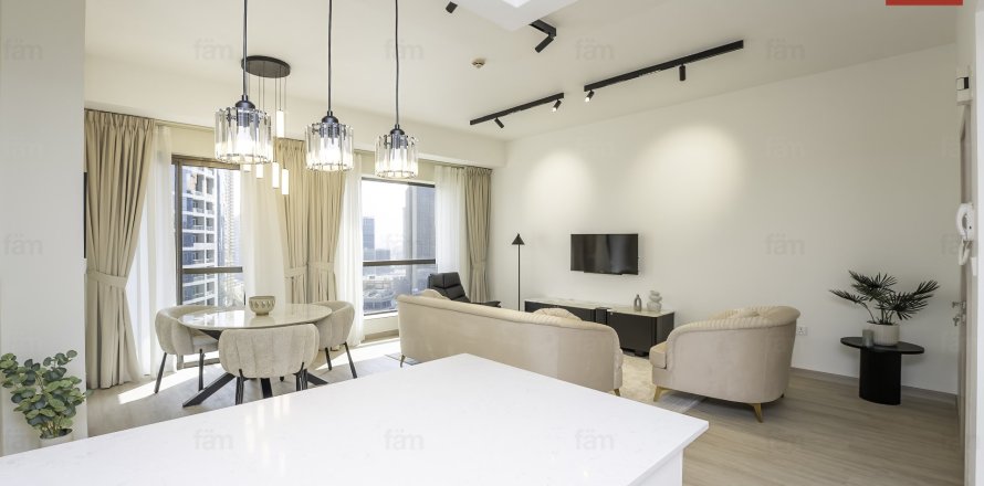 Appartement à Dubai, 1 chambre, 72.4 m², № 60386