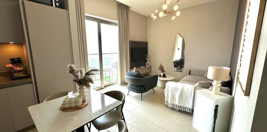 Apartment in Dubai 1 bedroom, 49.5 sq.m. № 60377