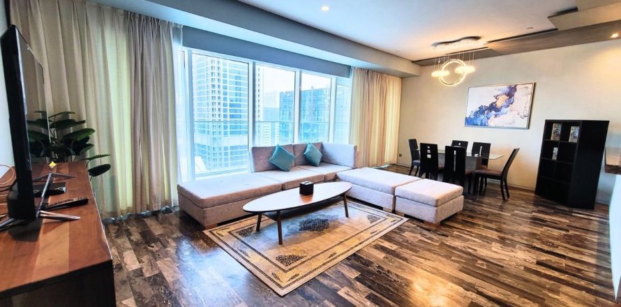Apartamento en Dubai Marina, Dubai, 2 dormitorios, 144.5 m², № 60385