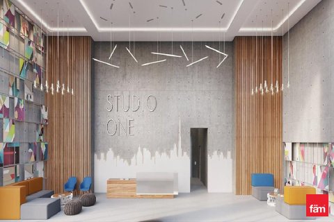 Apartamento en Dubai Marina, Dubai, 33.2 m², № 60376 - foto 10