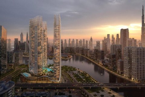 Apartment in Business Bay, Dubai 39.6 sq.m. № 101797 - photo 2