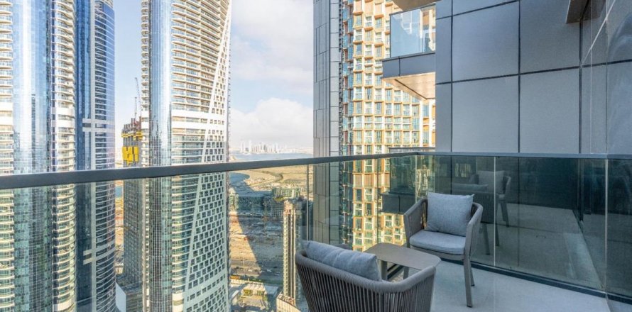 Apartment in Business Bay, Dubai 1 bedroom, 84.5 sq.m. № 101779