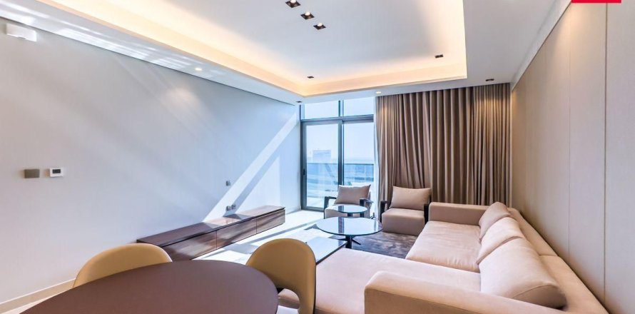 Квартира в Бизнес-Бэе, Дубай, 1 спальня, 85.7м², № 101802