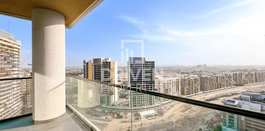 Apartamento en Sobha Hartland, Mohammed Bin Rashid City, Dubai, 4 dormitorios, 218.6 m², № 128461