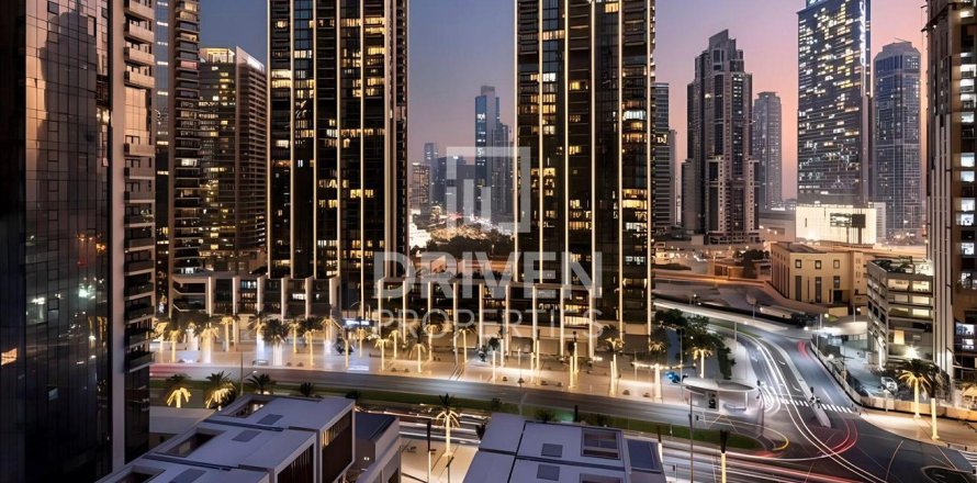 Apartment in Downtown Dubai (Downtown Burj Dubai), Dubai 2 bedrooms, 159.51 sq.m. № 128460