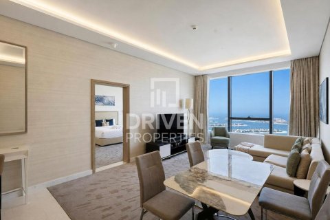 شقة في The Palm Tower, نخلة جميرا, دبي 1غرف نوم, 98.01 م² رقم 128469