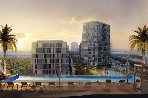 Apartment in Dubai Production City (IMPZ), Dubai 2 bedrooms, 111.7 sq.m. № 91769 - photo 5