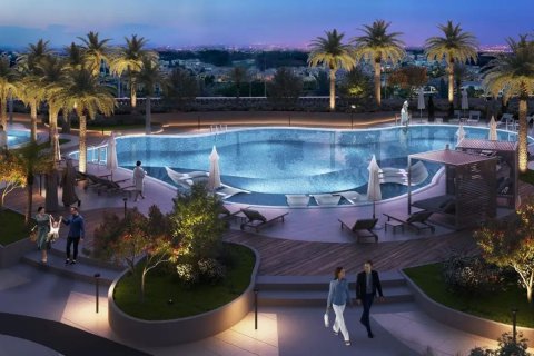 Apartment in Dubai Production City (IMPZ), Dubai 2 bedrooms, 111.7 sq.m. № 91769 - photo 4