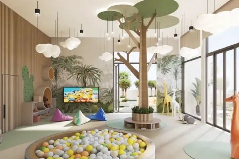 Apartment in Dubai Production City (IMPZ), Dubai 2 bedrooms, 111.7 sq.m. № 91769 - photo 6