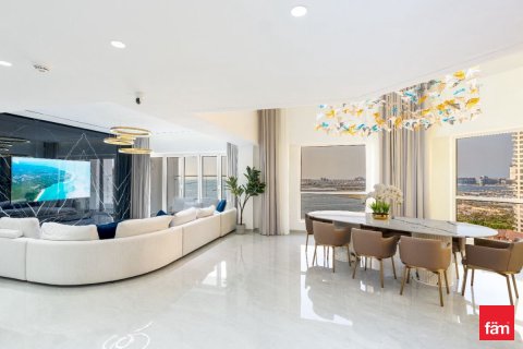 Квартира в Дубае, 4 спальни, 334.4м², № 91762