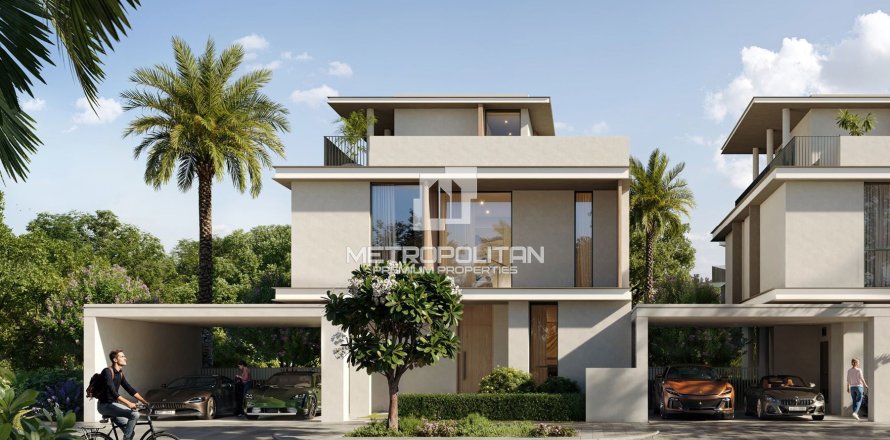 Villa à Dubai Investment Park, Dubai, 4 chambres, 309 m², № 74095