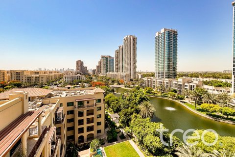 Квартира в Greens, Дубай, 2 спальни, 124.77м², № 120038