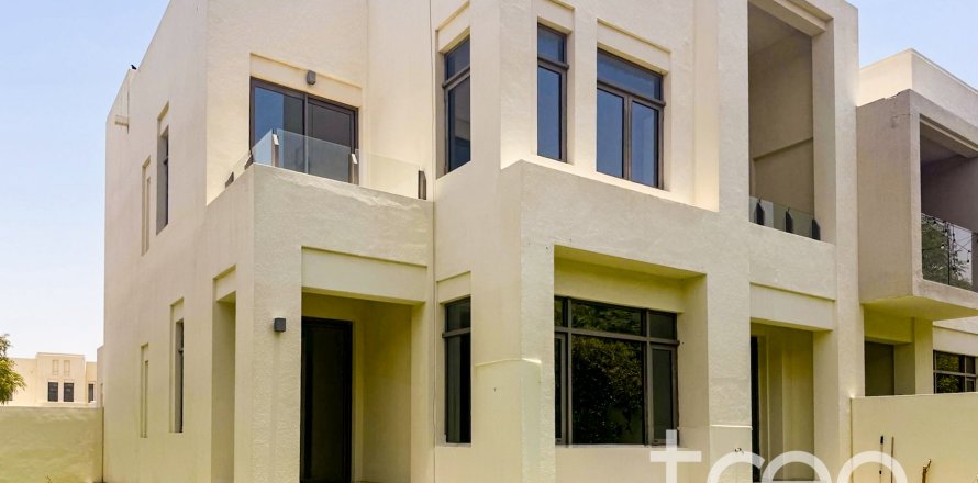 Villa in Mira Oasis, Reem, Dubai 3 bedrooms, 324.42 sq.m. № 120041