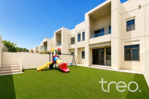 Townhouse in Mira Oasis 2, Reem, Dubai 3 bedrooms, 234.3 sq.m. № 120037