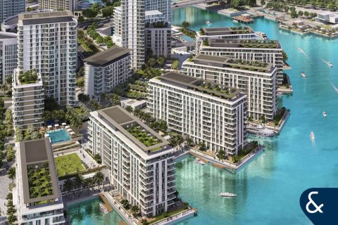 Apartamento en Dubai Creek Harbour (The Lagoons), Dubai, 1 dormitorio, 69 m², № 75763 - foto 1