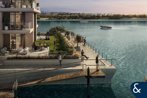 Apartamento en Dubai Creek Harbour (The Lagoons), Dubai, 1 dormitorio, 69 m², № 75763 - foto 11