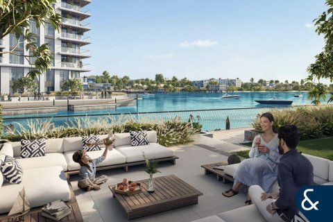 Apartamento en Dubai Creek Harbour (The Lagoons), Dubai, 1 dormitorio, 69 m², № 75763 - foto 5