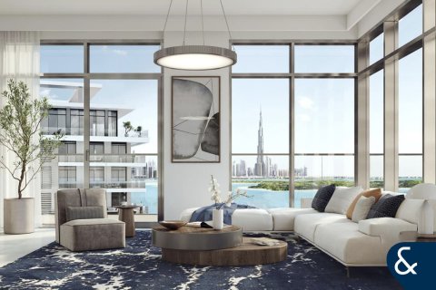 Apartamento en Dubai Creek Harbour (The Lagoons), Dubai, 1 dormitorio, 69 m², № 75763 - foto 8