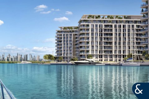 Apartamento en Dubai Creek Harbour (The Lagoons), Dubai, 1 dormitorio, 69 m², № 75763 - foto 4