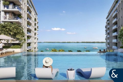 Apartamento en Dubai Creek Harbour (The Lagoons), Dubai, 1 dormitorio, 69 m², № 75763 - foto 6