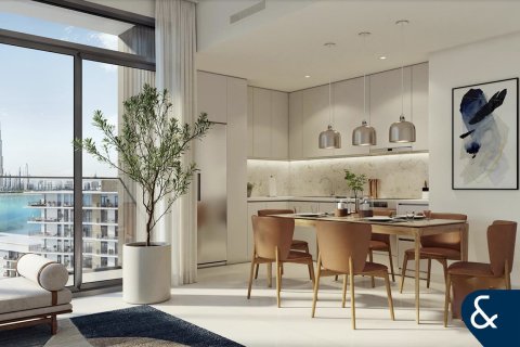Apartamento en Dubai Creek Harbour (The Lagoons), Dubai, 1 dormitorio, 69 m², № 75763 - foto 10