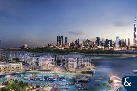 Apartamento en Dubai Creek Harbour (The Lagoons), Dubai, 1 dormitorio, 69 m², № 75763 - foto 2