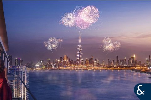 Apartamento en Dubai Creek Harbour (The Lagoons), Dubai, 1 dormitorio, 69 m², № 75763 - foto 7